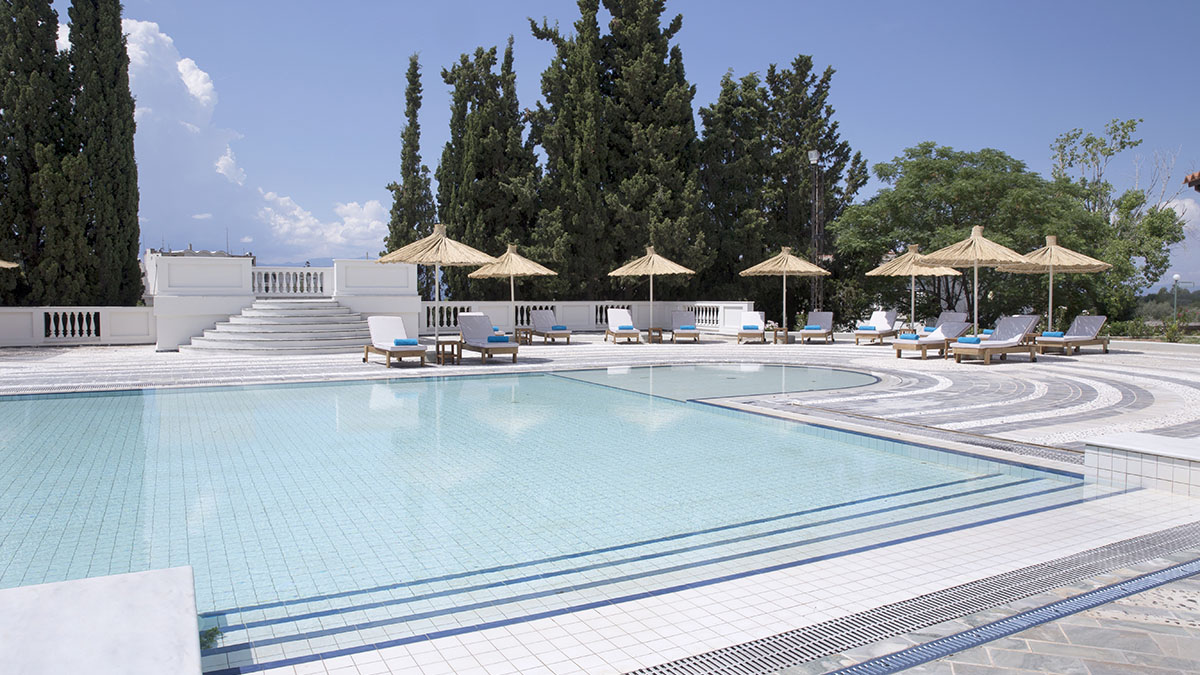 Zeus Eretria Resort